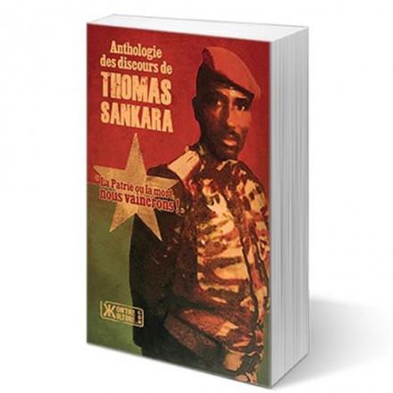 Anthologie des discours de Thomas Sankar
