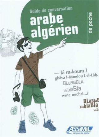Kit de conversation arabe algérien 