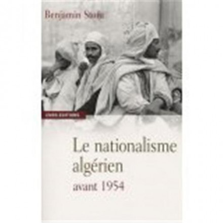 Le nationalisme algérien avant 1954 