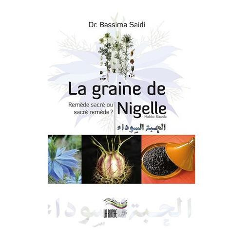 Graines de Nigelle (habba sawda)