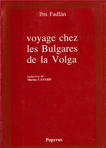 voyage chez les bulgares de la volga