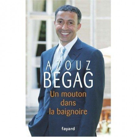 Un mouton dans la baignoire