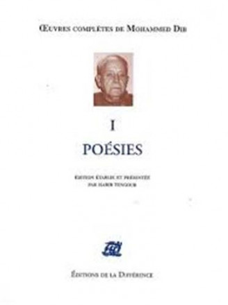 Poésies i oeuvres completes de M. Dib
