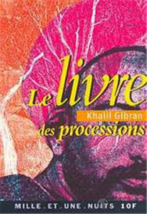 Le livre des processions