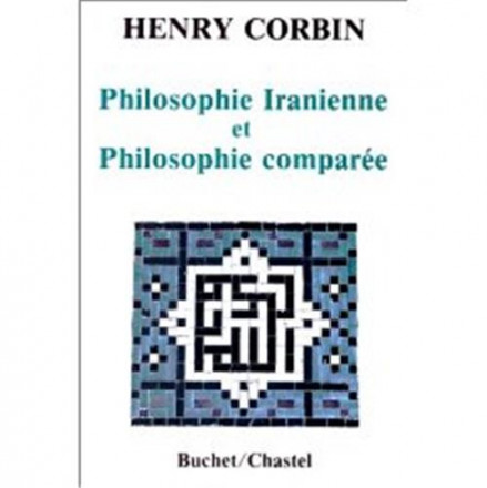Philosophie Iranienne philosophie comparée