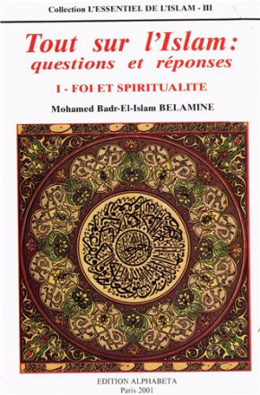 Tout sur l'islam vol 1 foi et spiritualité