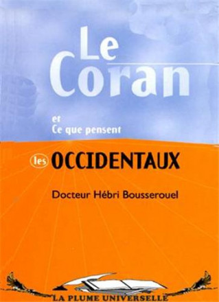 Le Coran et ce que pensent les occidentaux