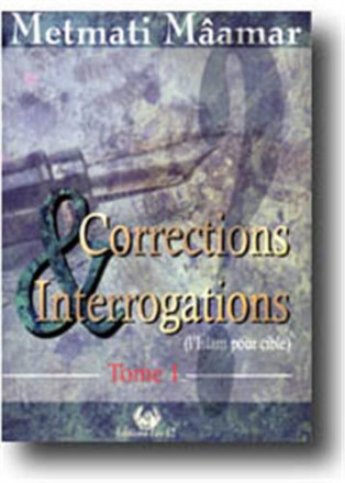 Corrections et interrogations tome 1