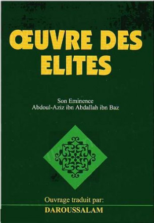 Œuvre des élites