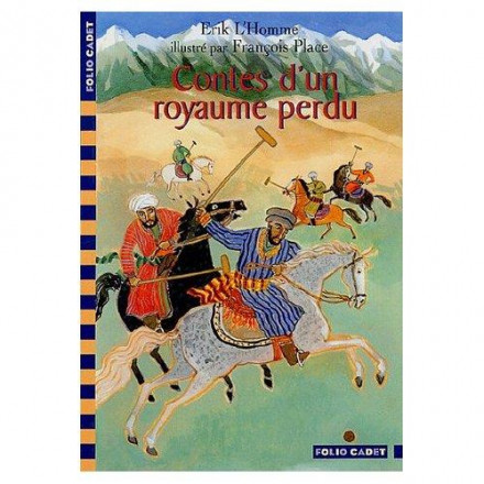 Contes d'un royaume perdu