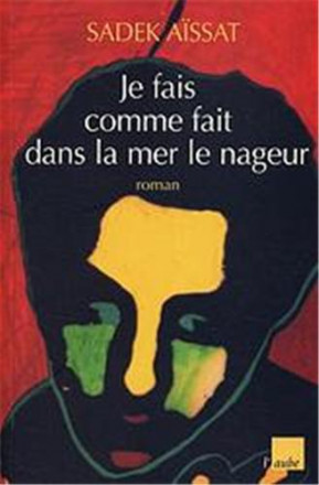 Je fais comme fait dans la mer le nageur