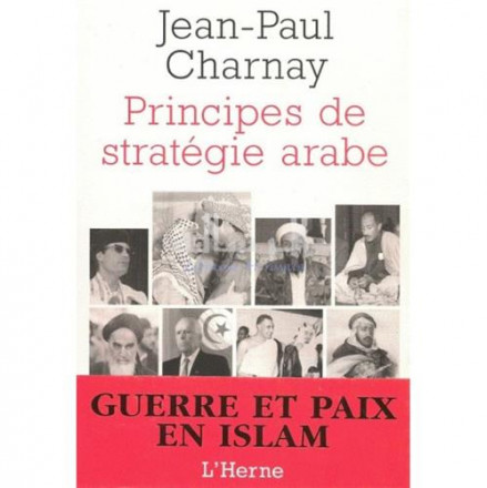 Principes de strategie arabe 