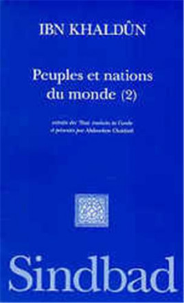 Peuples et nations du monde t2