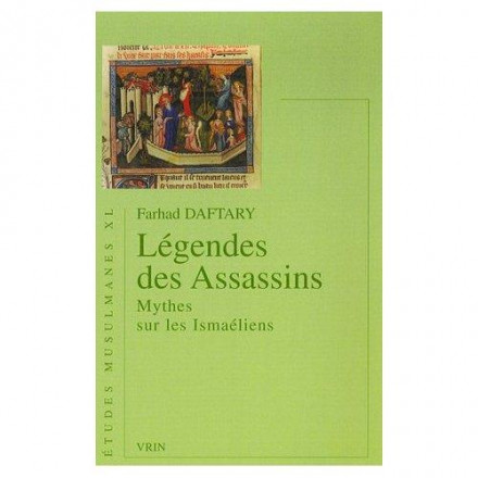 Légende des Assassins mythe sur les ismaéliens