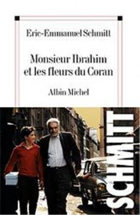 Monsieur Ibrahim et les fleurs du coran