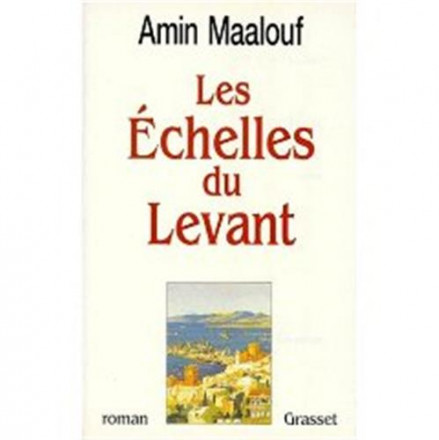 Les échelles du Levant