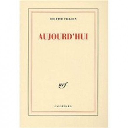 Aujourd'hui