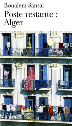 Poste restante : Alger