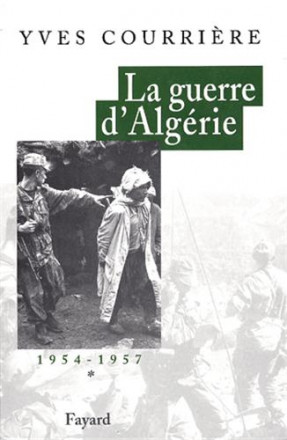 La guerre d'Algérie t01 1954 1