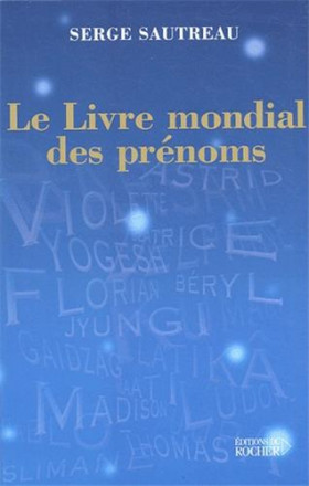 Le livre mondial des prénoms
