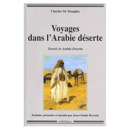 Voyages dans l'Arabie déserte