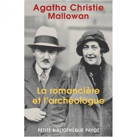 La romancière et l'archéologue