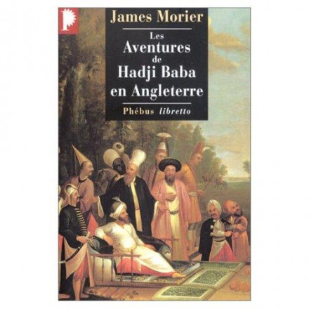 Les aventures Hadji Baba en Angleterre 