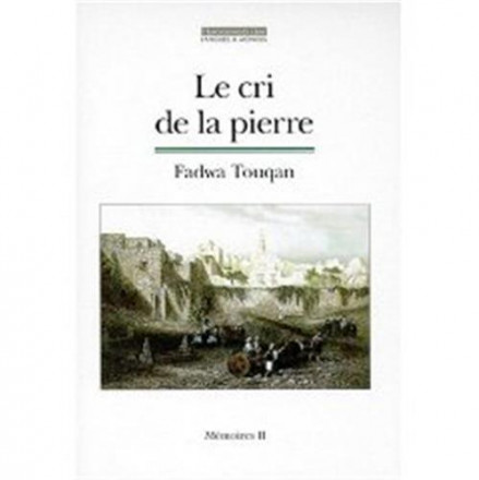 Cri de la pierre Mémoires 2