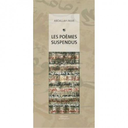 Les poèmes suspendus