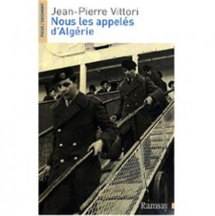 Nous les appelés d Algérie