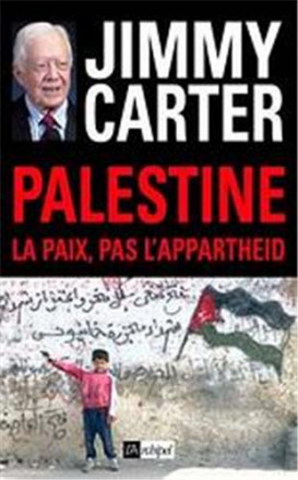 Palestine : la paix, pas l'apartheid