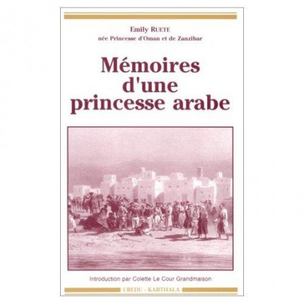 Mémoires d'une princesse arabe