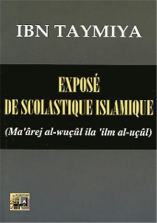 Exposé de scolastique islamique