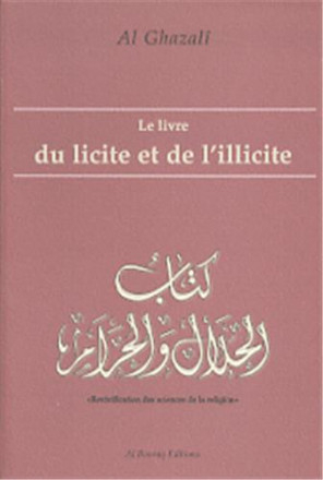 Le livre du licite et de l'illicite