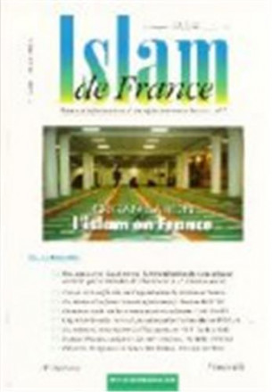 Organisation de l’islam en France / idf n°7