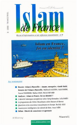 Islam en France : foi ou identité ? idf 8
