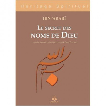 Les secrets des noms de dieu 