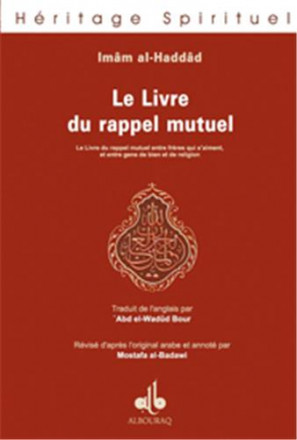 Le livre du rappel mutuel