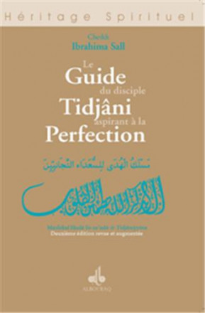 Guide du disciple tidjani aspirant à la perfection
