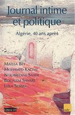 Journal intime et politique
