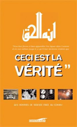 Ceci est la vérité / poche