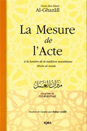 Mesure de l'acte