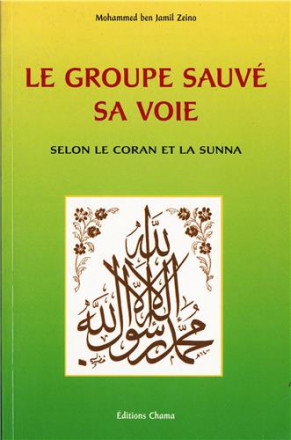 Le groupe sauvé sa voie
