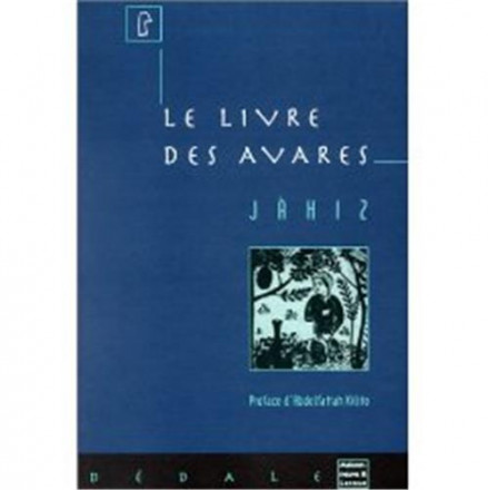 Le livre des avares