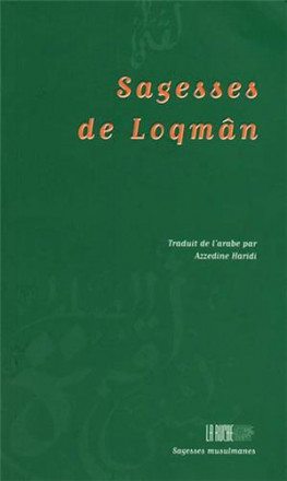 Sagesses de Loqman