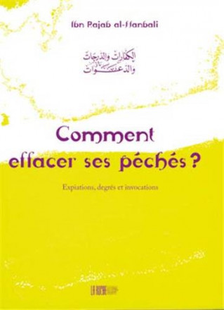 Comment effacer ses péchés ?