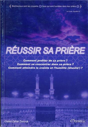 Réussir sa prière