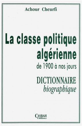 La classe politique Algérienne 