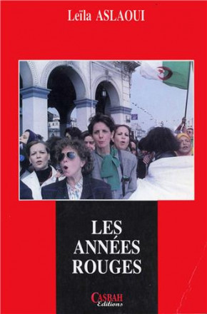 Années rouges (les)
