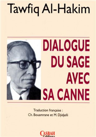 Dialogue du sage avec sa canne